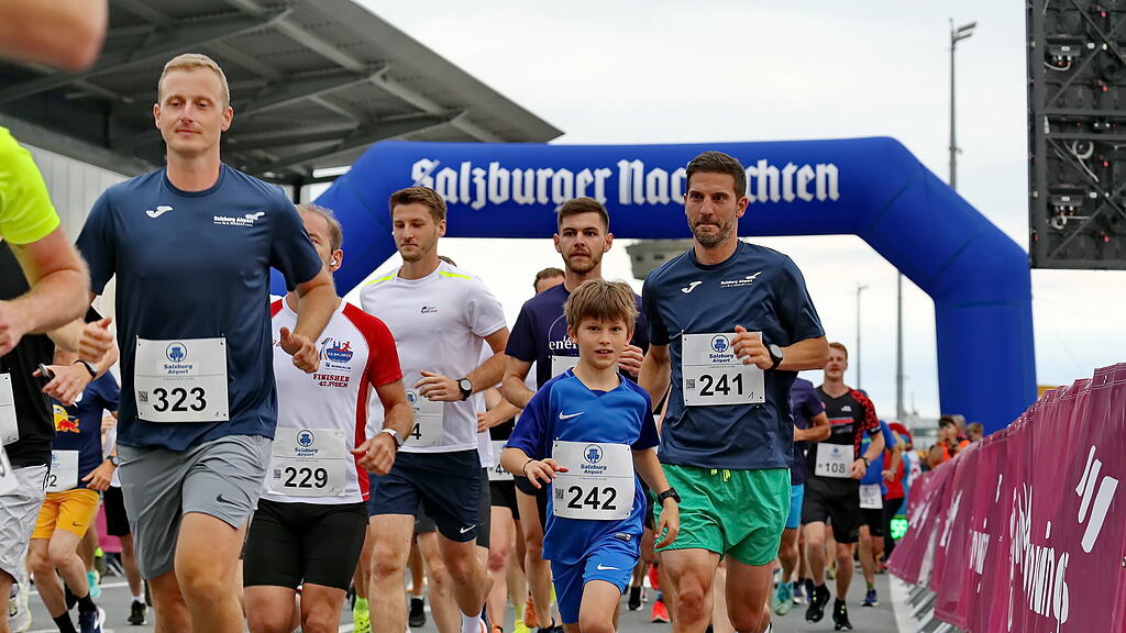 Salzburg Airportlauf