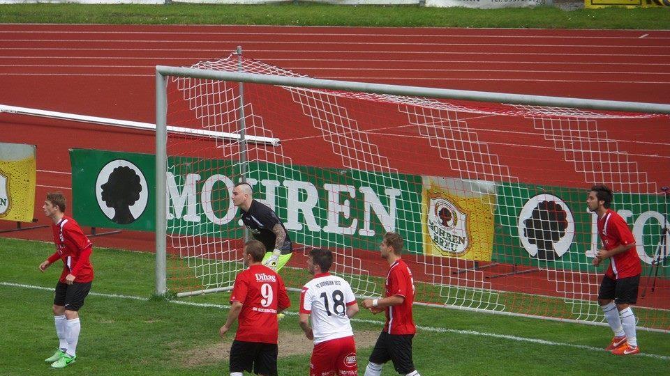 FC Dornbirn - SV Seekirchen