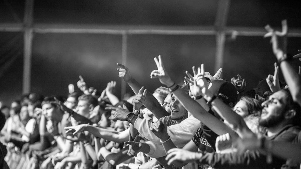 Electric Love Festival 2016: Die Warm-Up Party, II