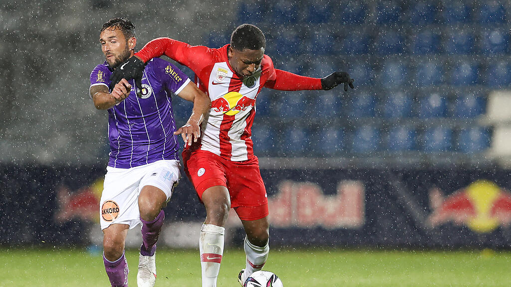 Liefering - Klagenfurt