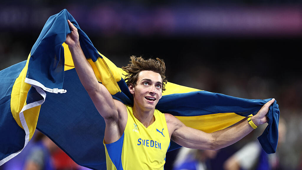 Duplantis Weltrekord