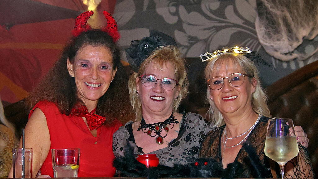Halloween im Friesacher Stadl