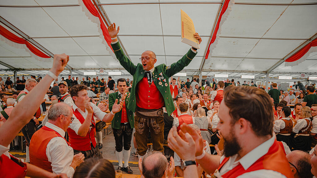 135 Jahre Musikkapelle Leogang