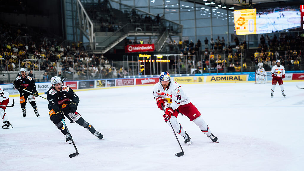 Vienna Capitals - EC Red Bull Salzburg