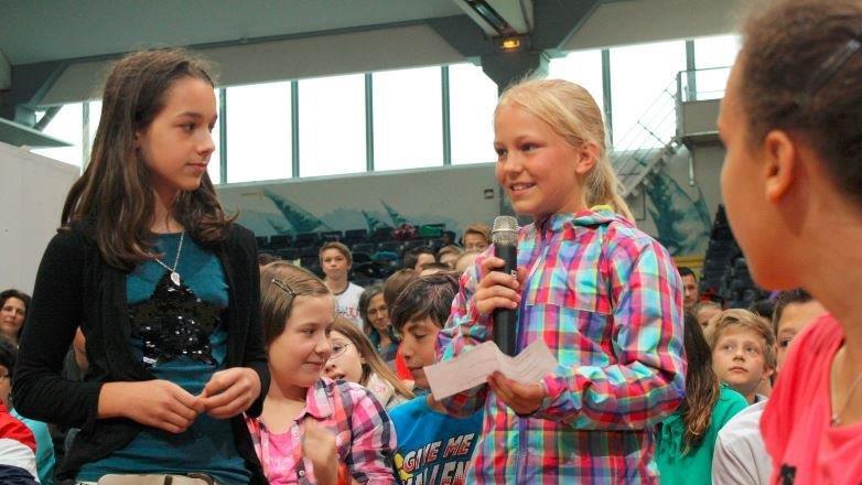 Kinderstadt Salzburg 2013: Pressekonferenz