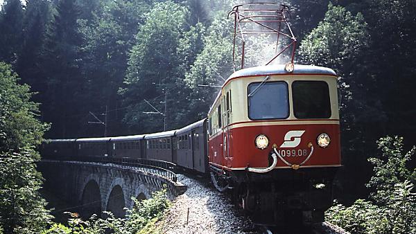 Die E-Loks waren mehr als hundert Jahre unterwegs
