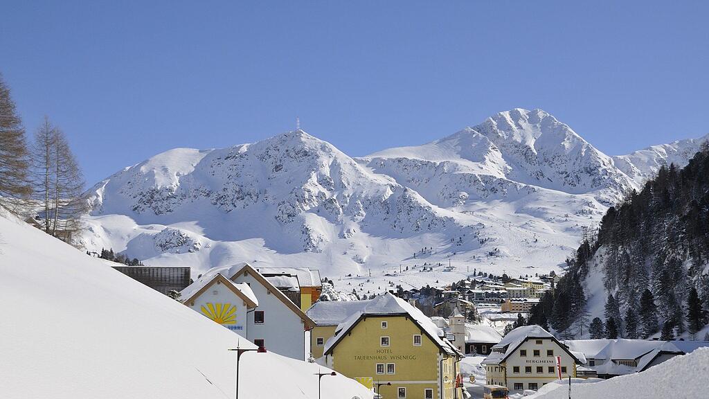 Dieser Grenzfall beschäftigt sich mit der Frage, wem Obertauern gehört.