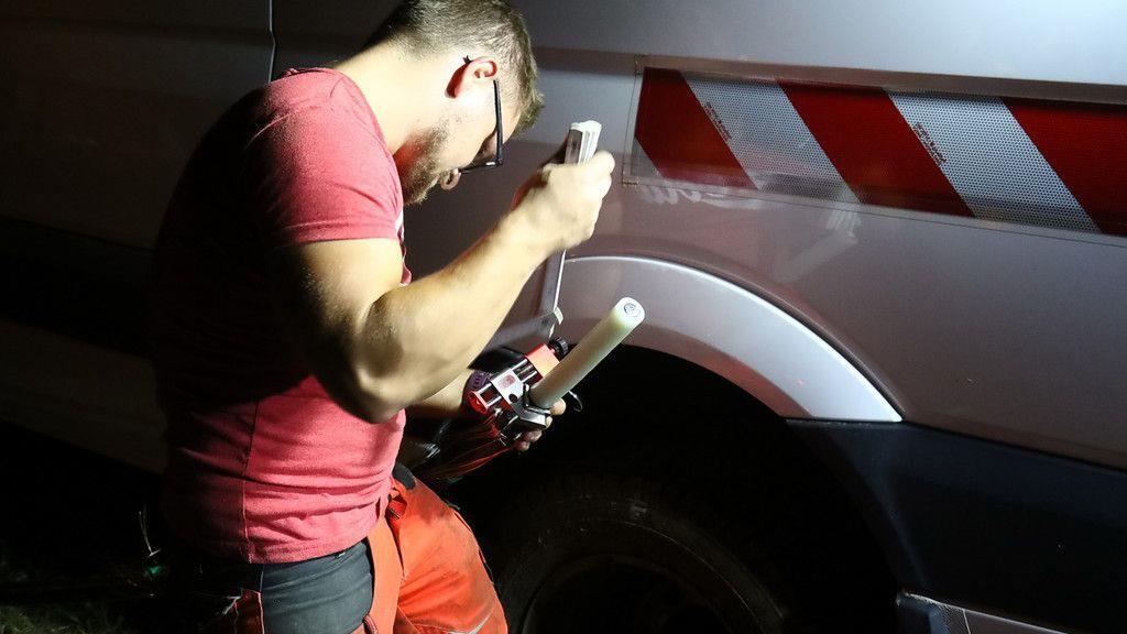 Defekter Trafo führt zu Stromausfall in Salzburg