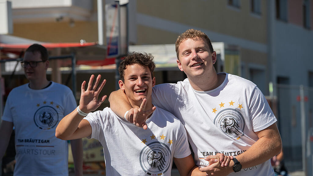 Stadtfest Seekirchen