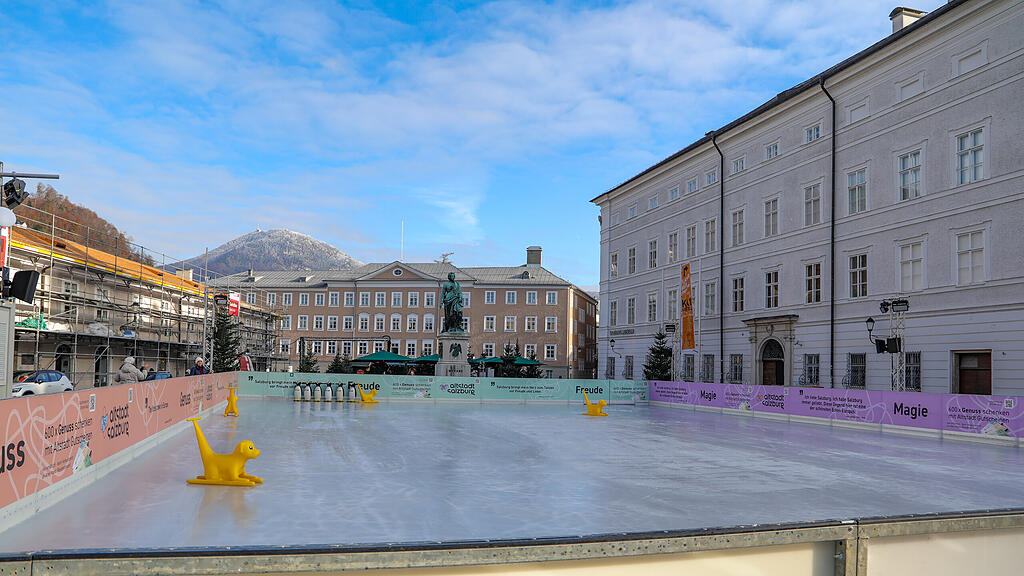 Eiszauber
