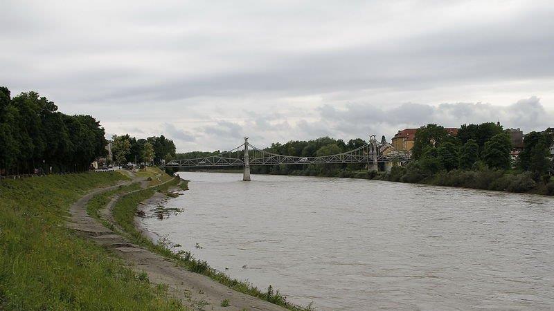 Team Österreich im Einsatz