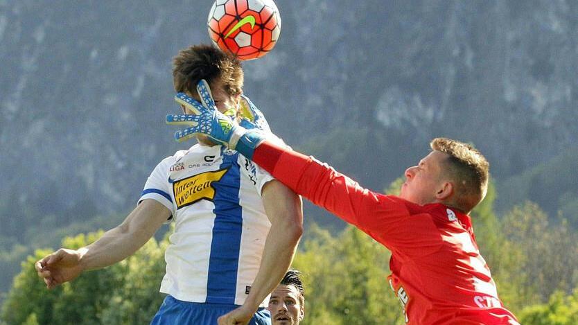 SV SCHOLZ GRÖDIG - SK RAPID WIEN