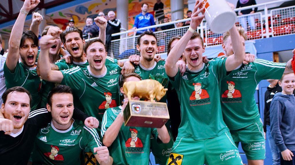 Sbg Stier: Finaltag