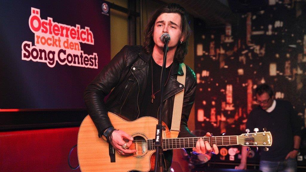 Österreich Rockt den Songcontest: Countdown zum Vorentscheid