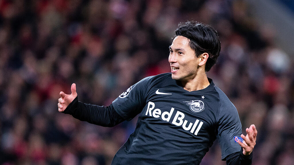 Liverpool - Salzburg
