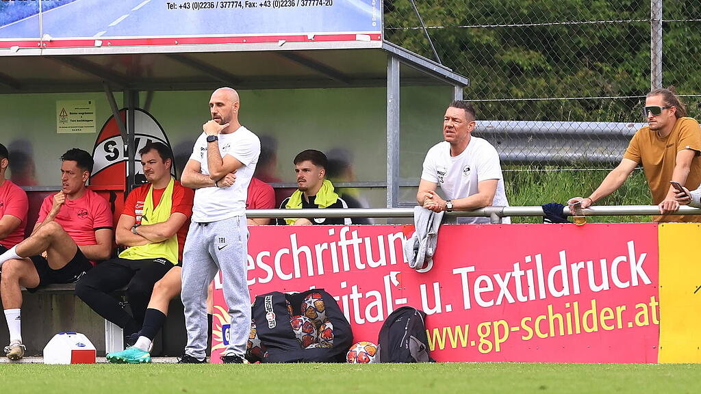 Kuchl gegen Puch