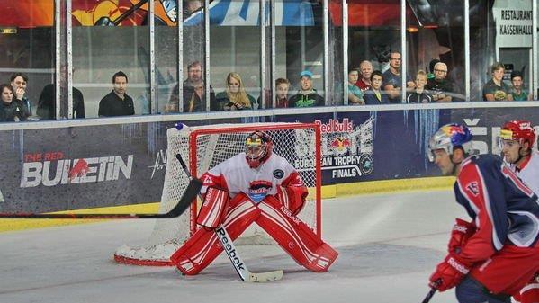 Red Bull Salzburg - HC Mountfield