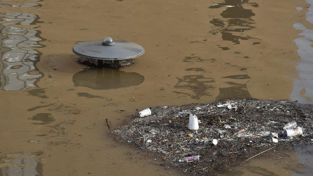 Flut verwüstet Texas
