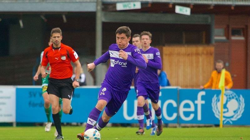 SV Wals-Grünau - SV Austria Salzburg