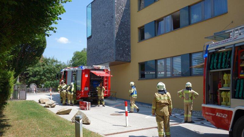 Feuerwehr_Seniorenheim_Oberndorf
