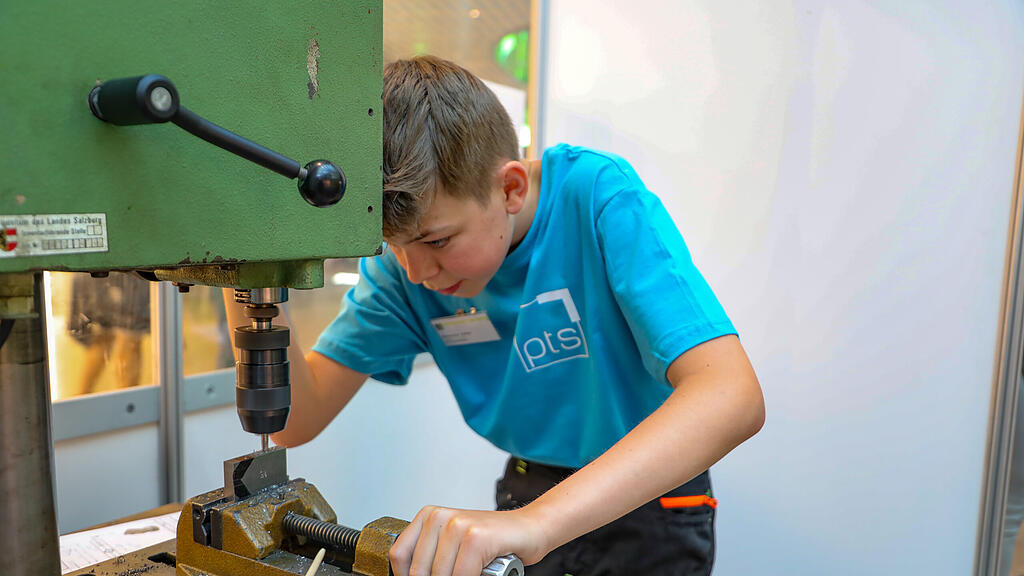 Landeswettbewerb der Polytechnischen Schulen im Europark
