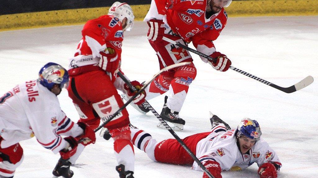 Red Bull Salzburg - HCB Südtirol