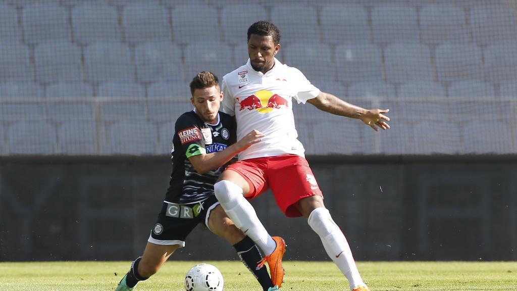 Sturm Graz - Red Bull Salzburg