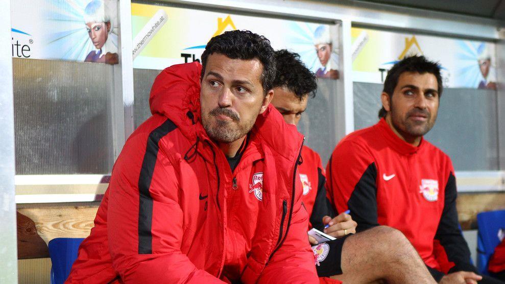 SV Grödig - Red Bull Salzburg