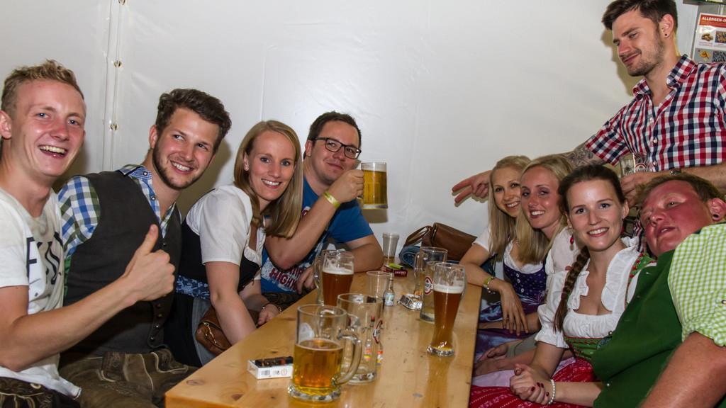 Egelseefest Golling I