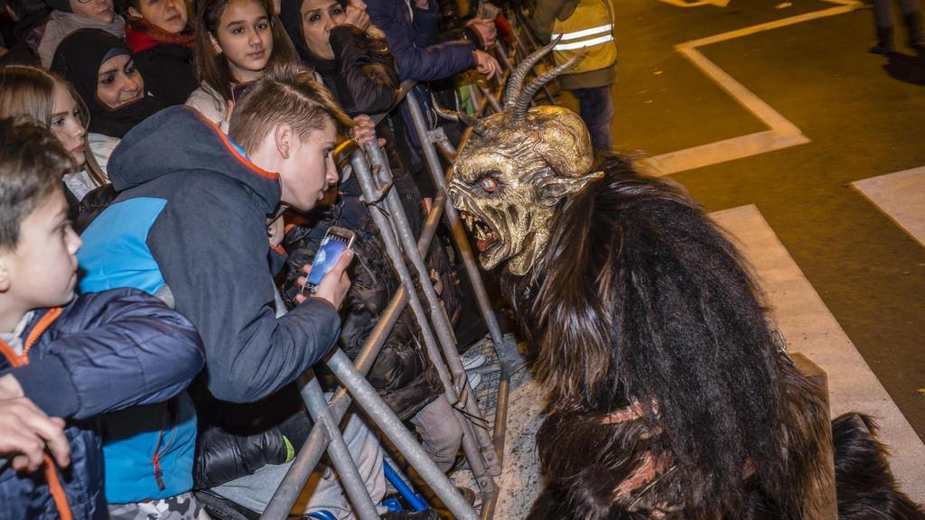 Krampuslauf Gnigl II
