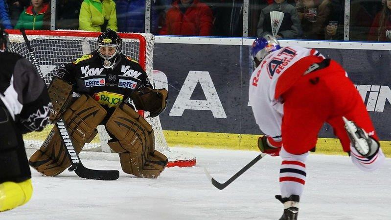 EC Red Bull Salzburg - Dornbirner EC