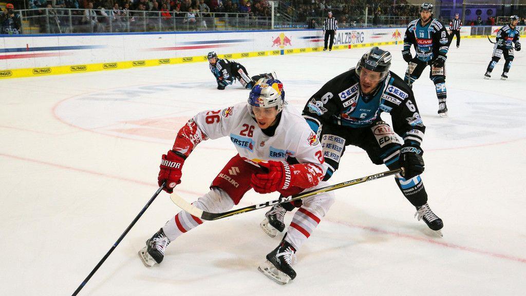 Red Bull Salzburg - Black Wings Linz