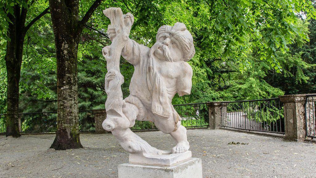 Zwergerlgarten wieder eröffnet