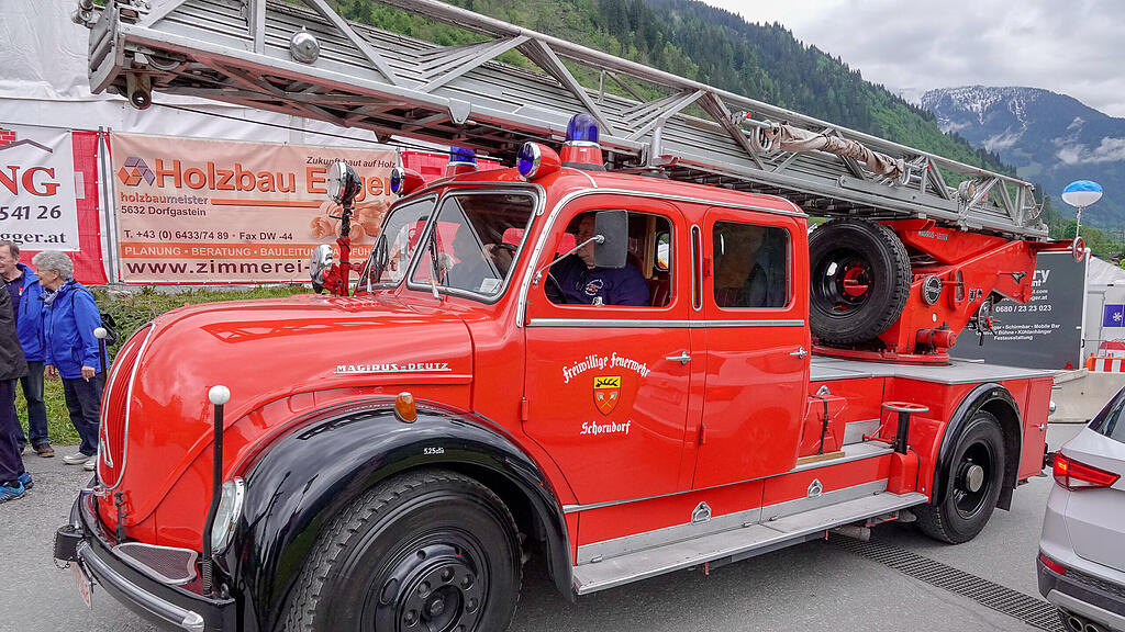 Internationale Feuerwehr Sternfahrt