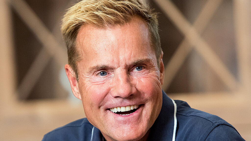 Der ehemalige Modern Talking-Sänger begibt sich wieder auf die Bühne
