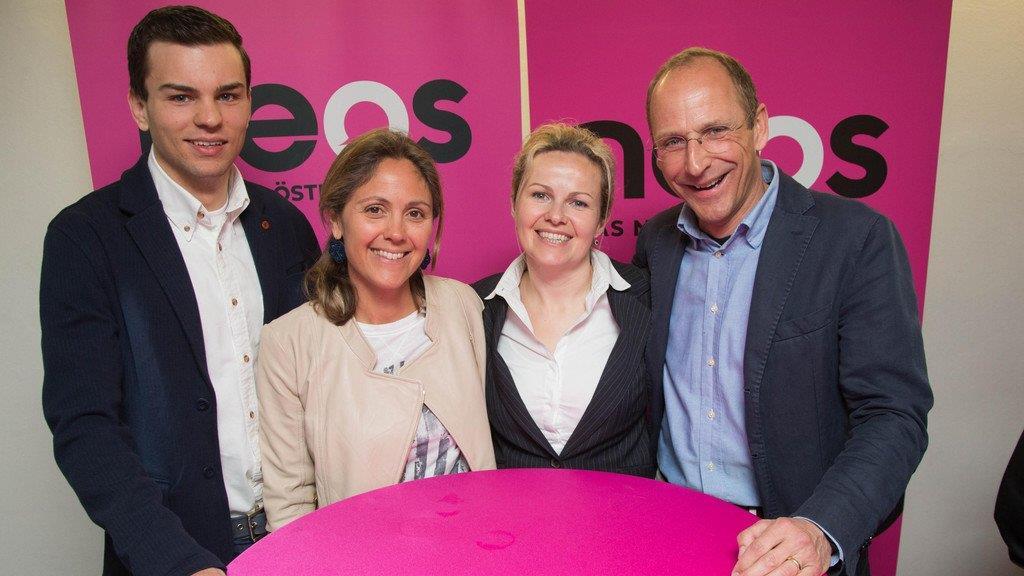 NEOS präsentieren Stadträtin