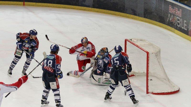 Mehr Bilder vom Spiel