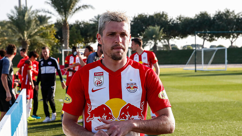 Red Bull Salzburg - Zenit St. Petersburg