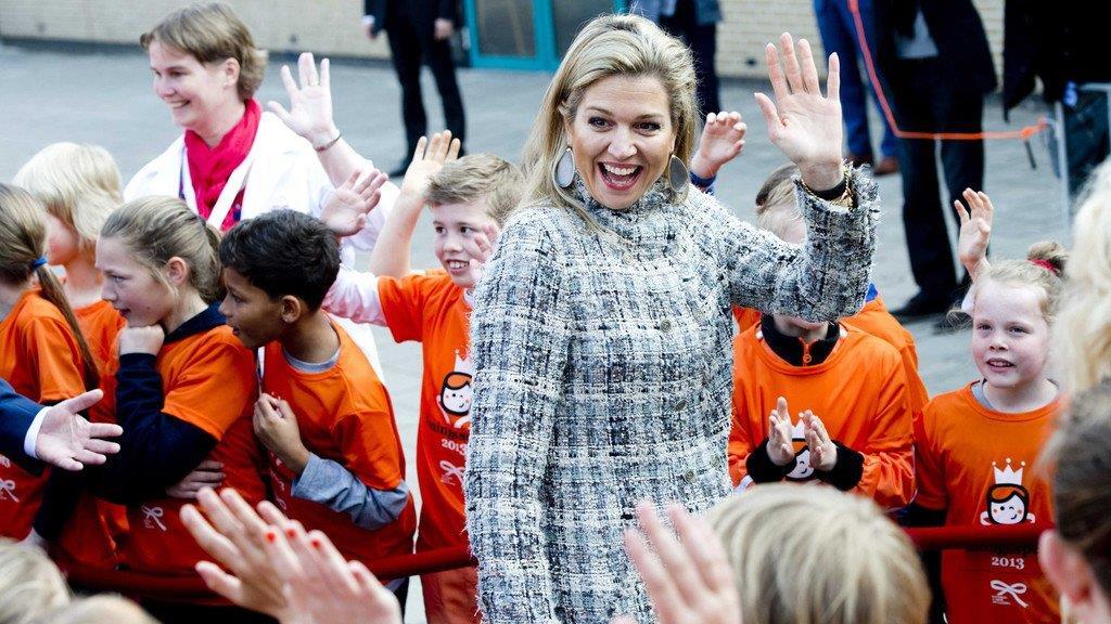 Willem-Alexander und Maxima