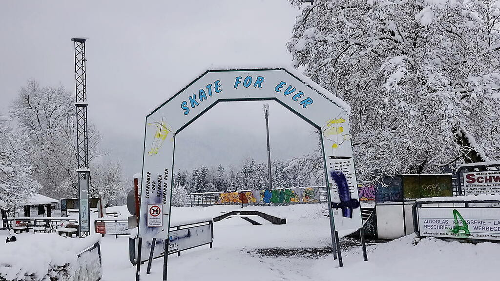 Spielplatzsperre