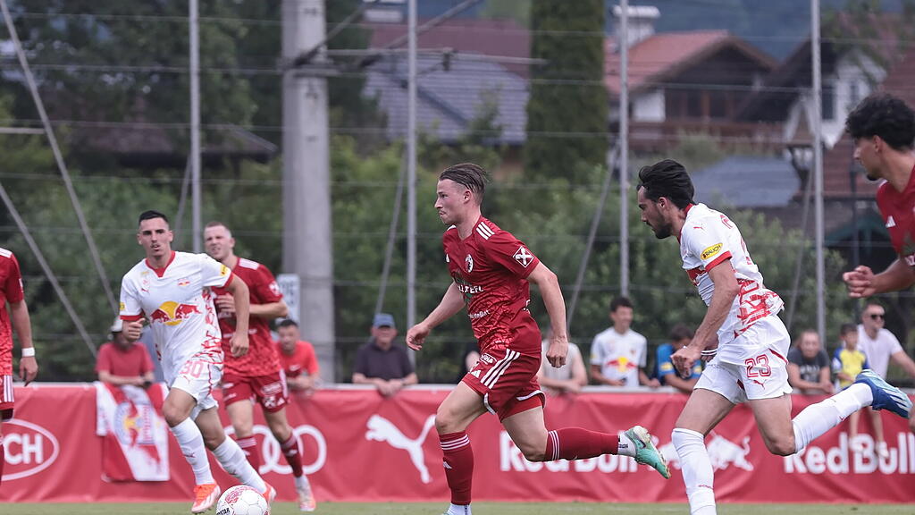 Kuchl, Red Bull Salzburg