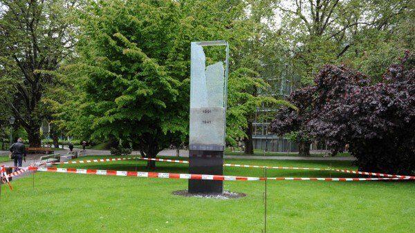 Die Zerstörungen häufen sich in den letzten Monaten in der Stadt Salzburg.