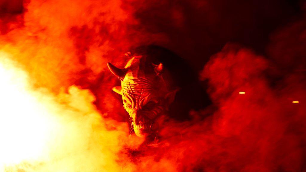 Krampuslauf in Viehhausen