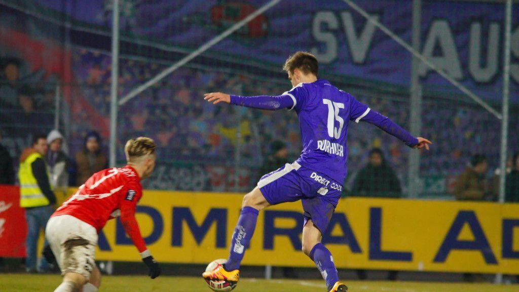 Austria Salzburg - Austria Klagenfurt