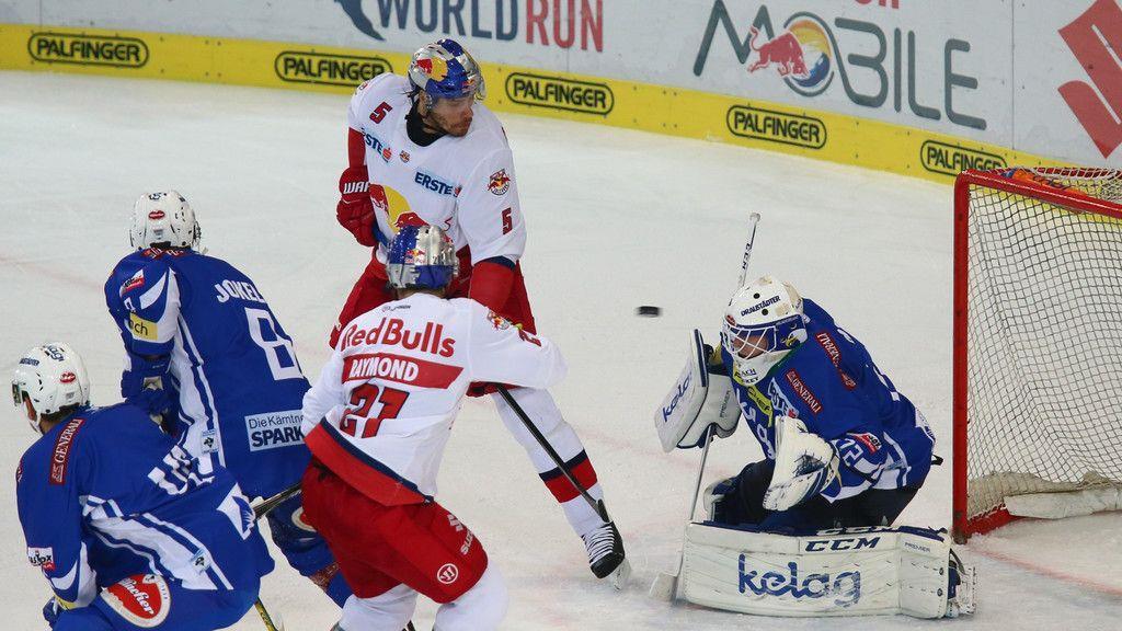 EC RB Salzburg - EC VSV