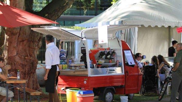 Picknick im Park