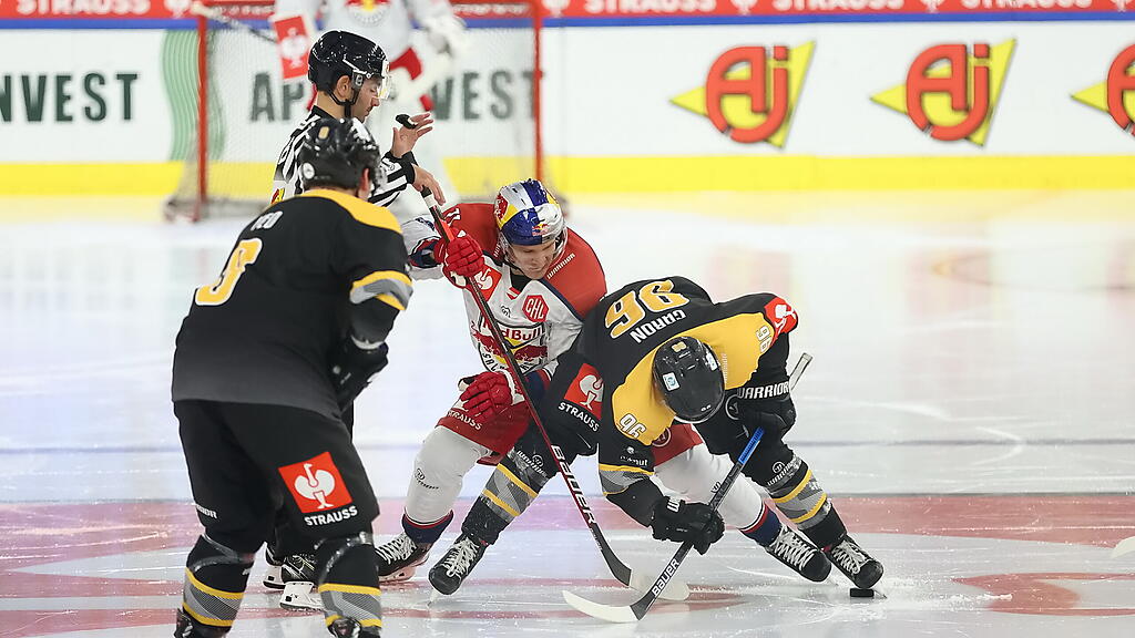 EC Red Bull Salzburg - Rouen