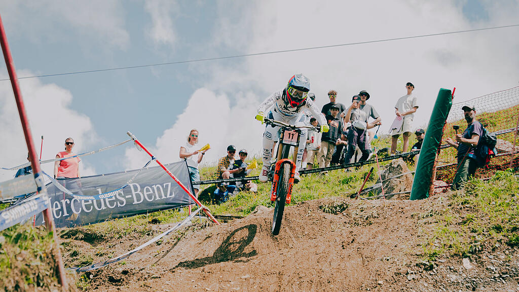 Mountainbike Weltcup 2022