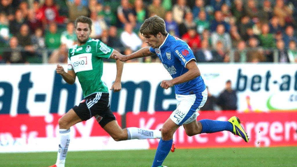 SV Ried - SV Grödig