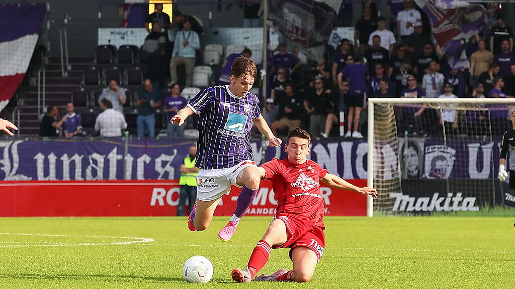 Austria Salzburg - SV Kuchl